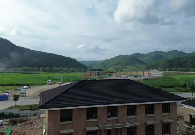 钢塑瓦