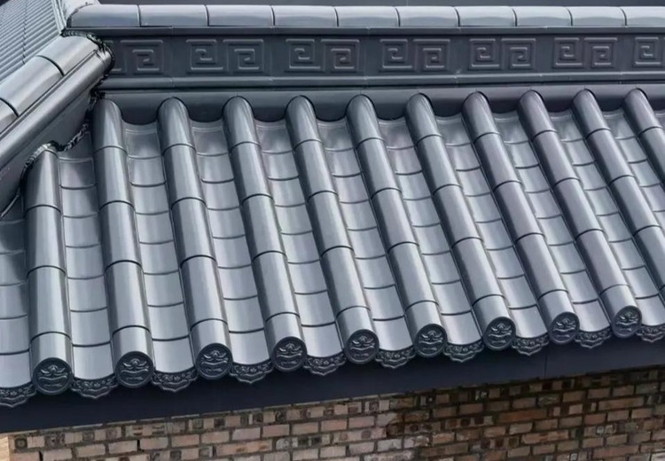 铝镁锰瓦，不锈钢仿古瓦，铝镁锰防腐瓦