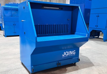 什么是打磨除尘工作台？