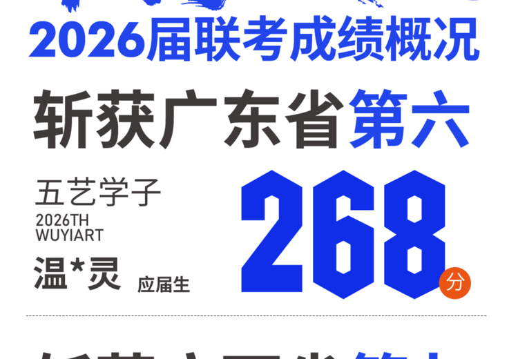 美术高考全年联考集训班