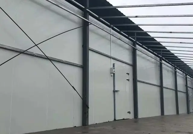 冷库建造
