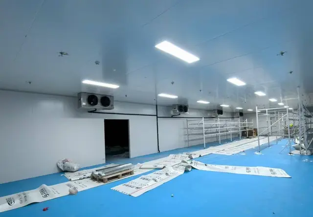速冻库