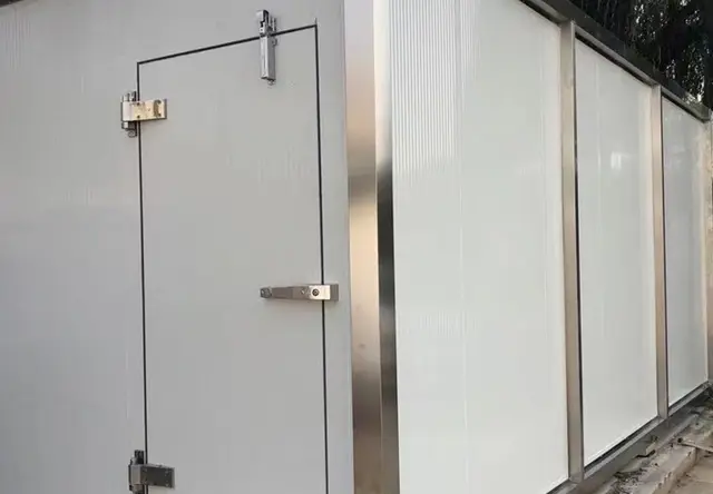 移动式冷库