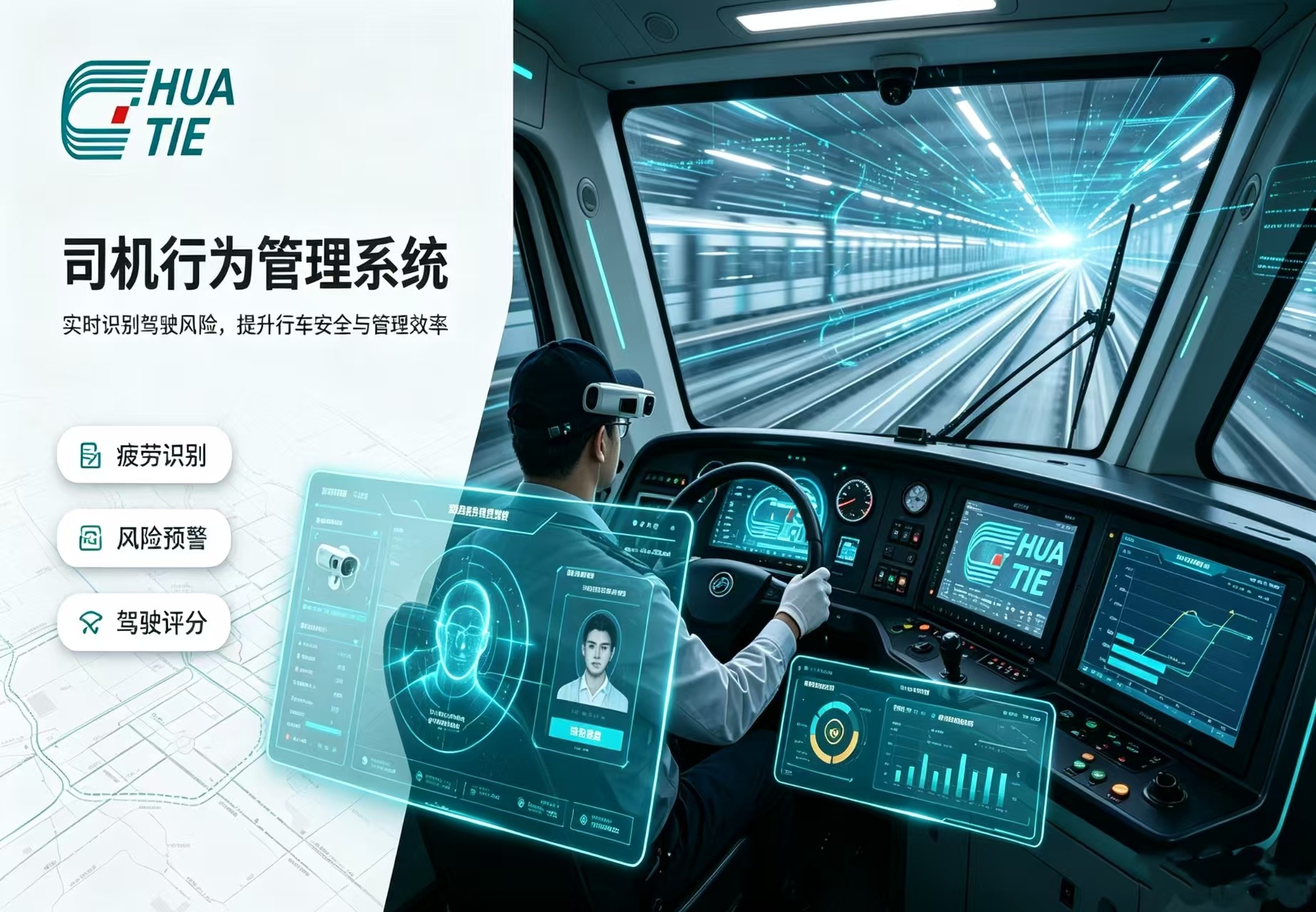司机行为管理系统