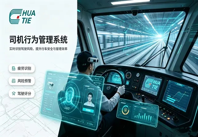 司机行为管理系统