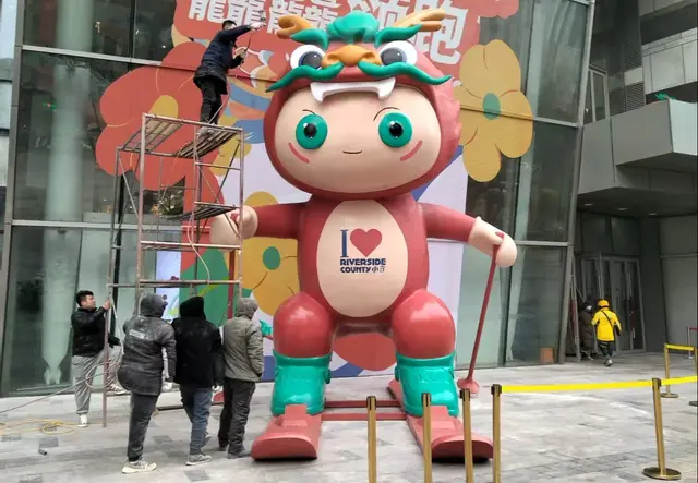 玻璃钢雕塑