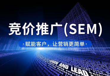 竞价推广(SEM)