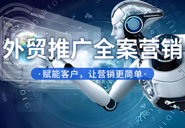 外贸推广全案营销