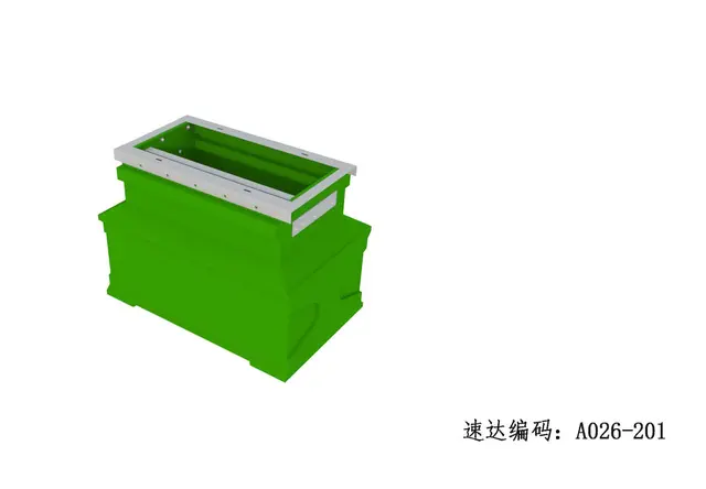 加油机底盆