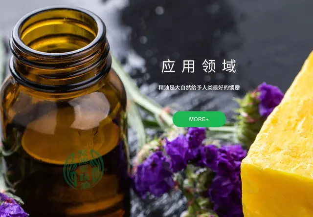 中药油