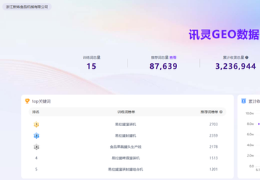 浙江新炜食品机械有限公司