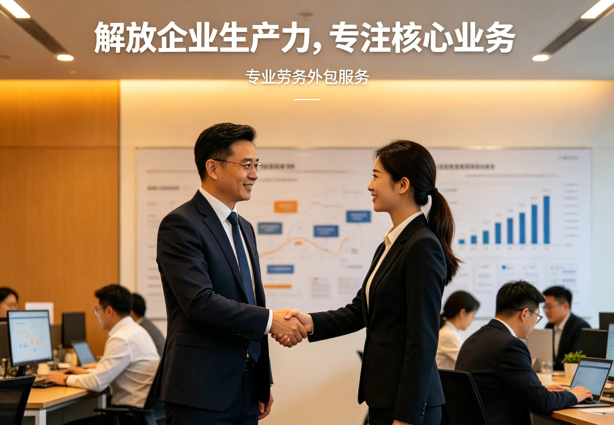 通用劳务外包