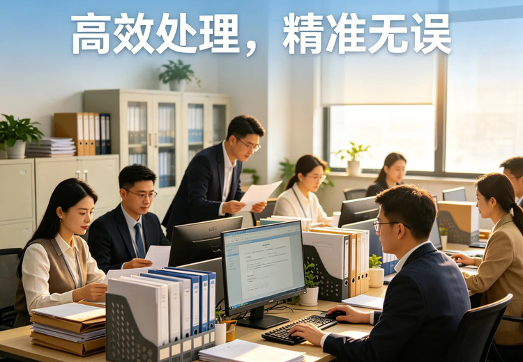 人事代理