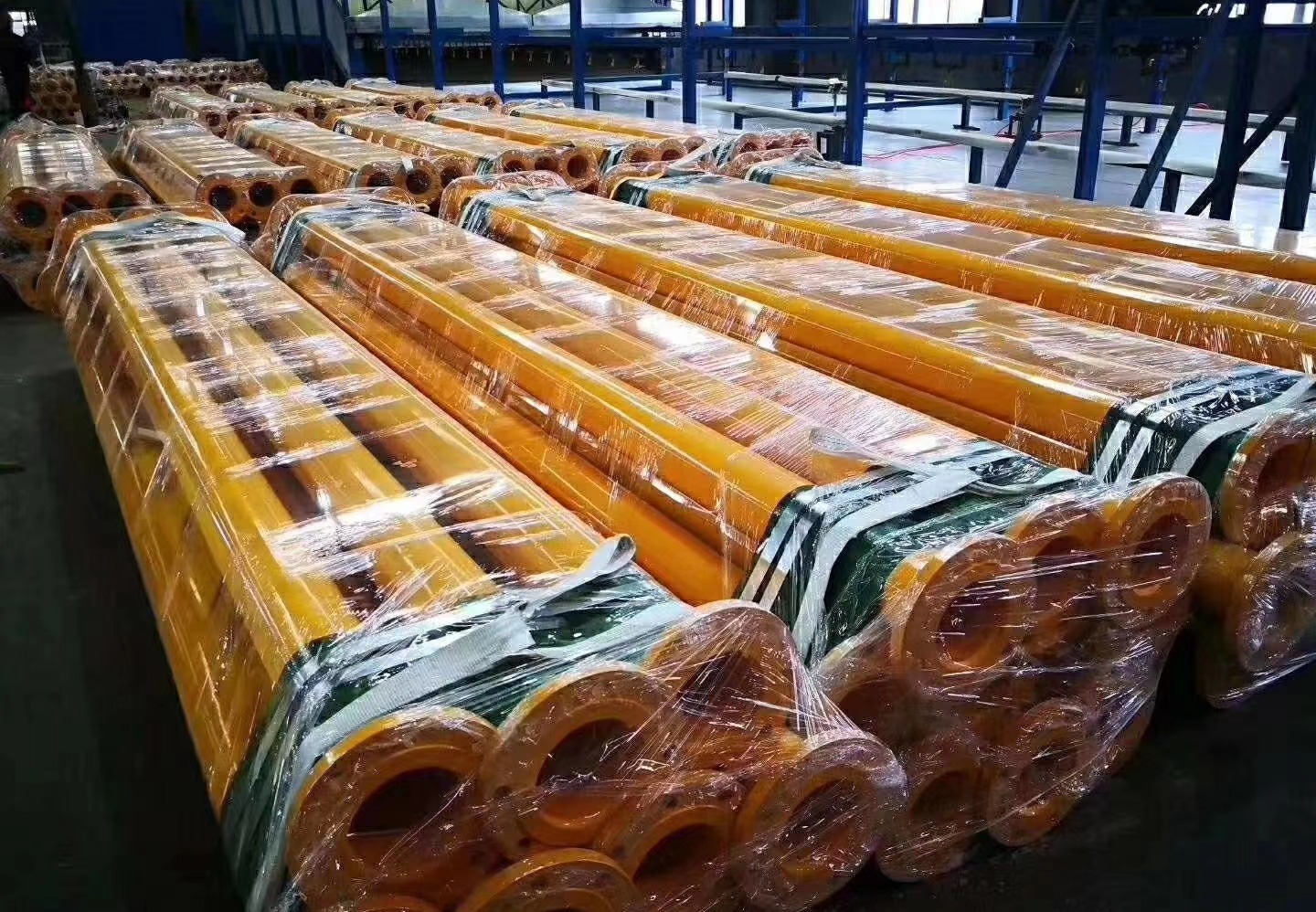 输气专用防腐钢管