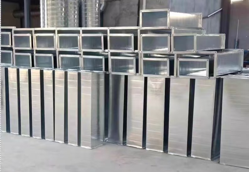 镀锌通风管道