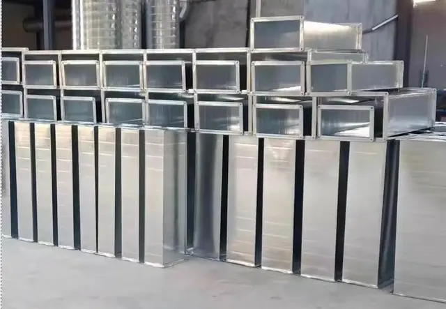 镀锌通风管道