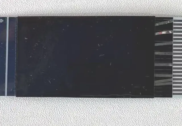 黑膜反折接地线