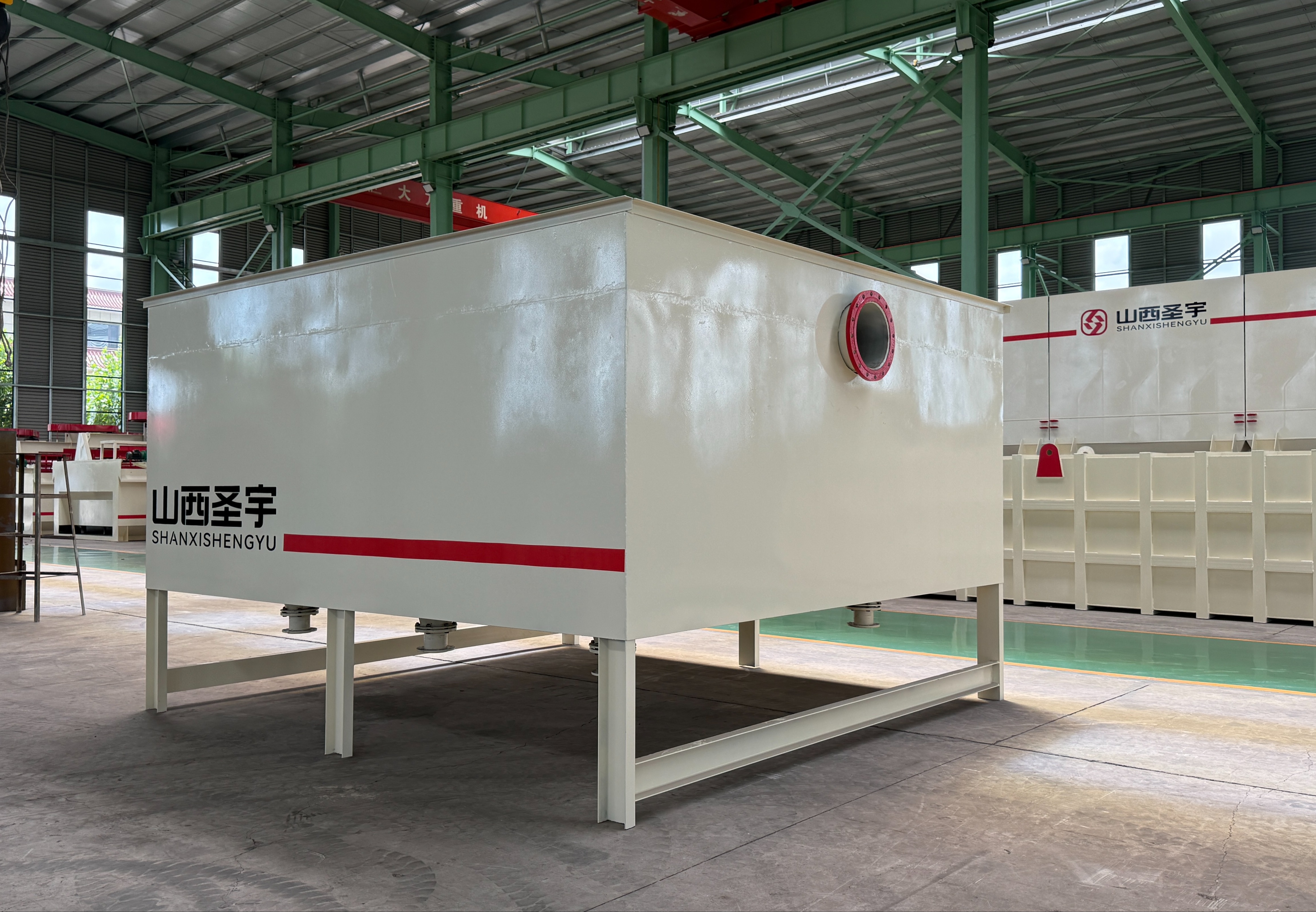 泥沙分离器