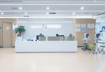 识目家&middot;开福区绿地中心门诊