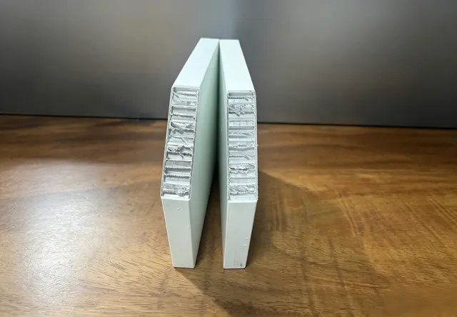 铝合金蜂窝板