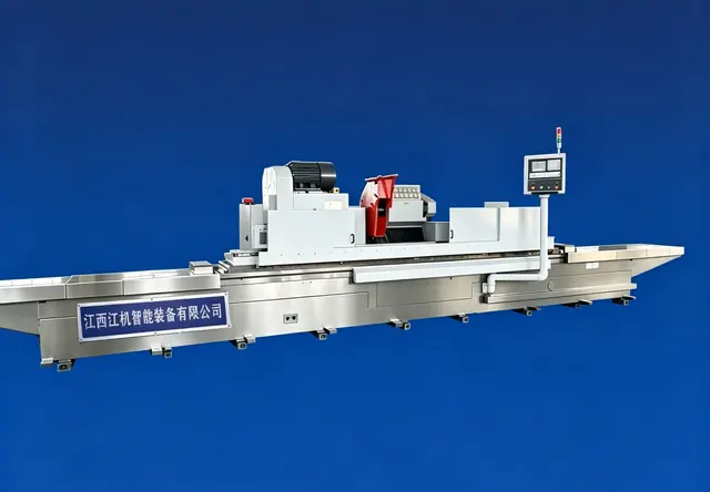 MK8463数控轧辊磨床