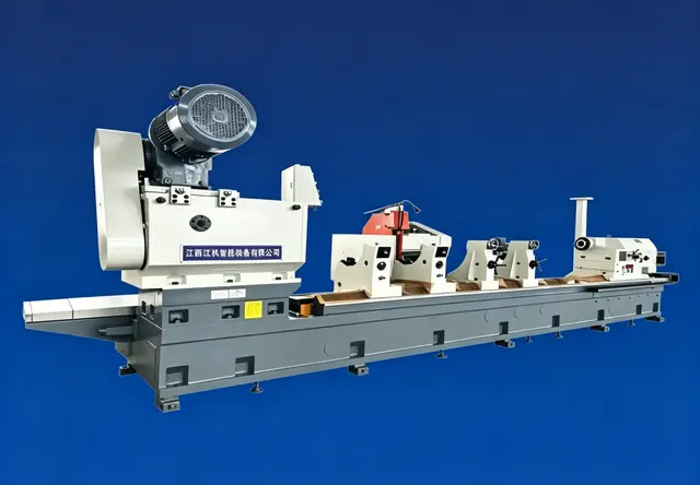 MK84100D数控轧辊磨床