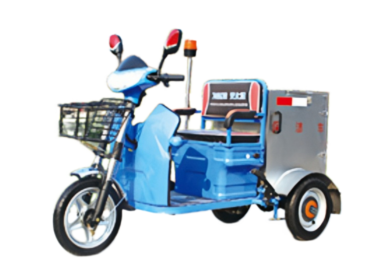 垃圾清运车——电动保洁车JL3120BC