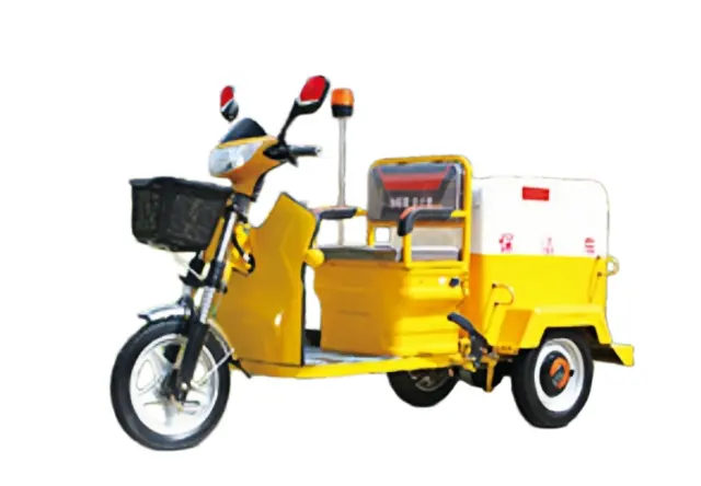 垃圾清运车——电动保洁车JL3120C