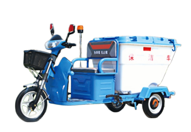 垃圾清运车——电动保洁车JL3500C