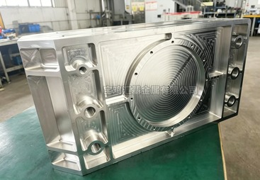 钛合金CNC加工件