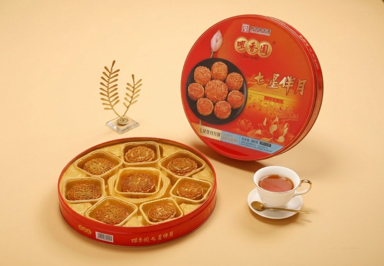 中式饼点