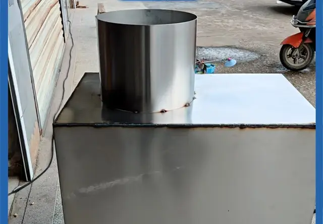 电动弃流