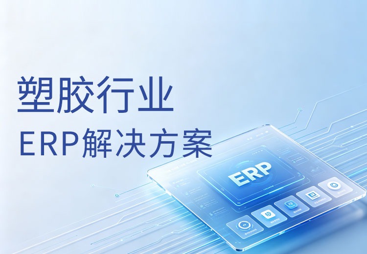 正航塑胶行业ERP系统解决方案