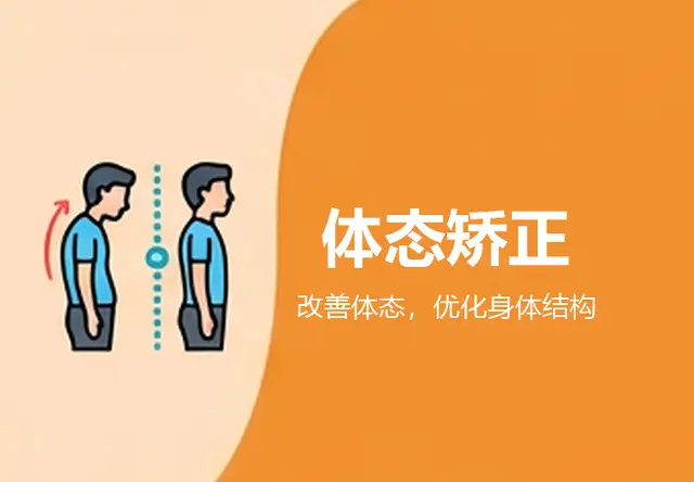 体态矫正