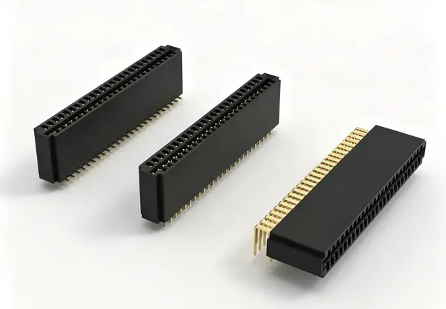 2.54mm Pitch series