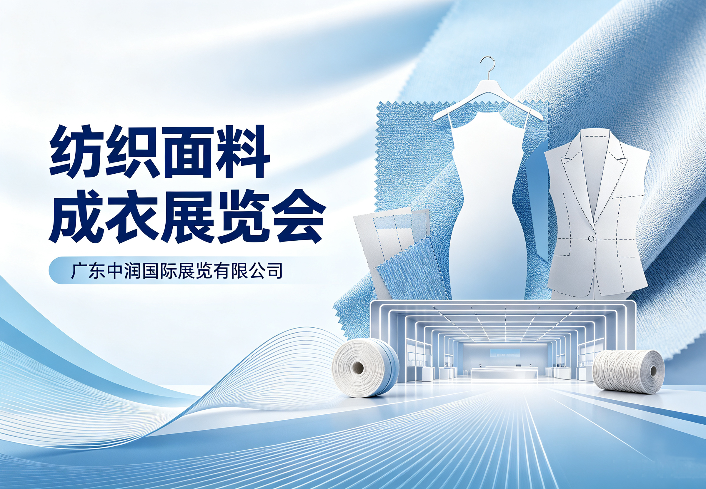 纺织面料成衣展览会