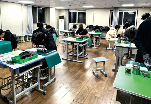 汽车科目组