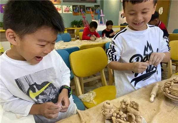 小学部特色课程