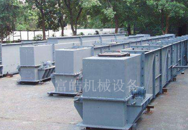 螺旋输送机现场