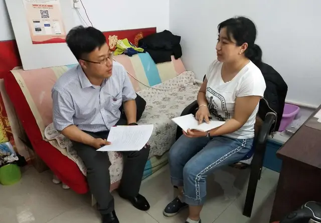 为社区公益法律咨询