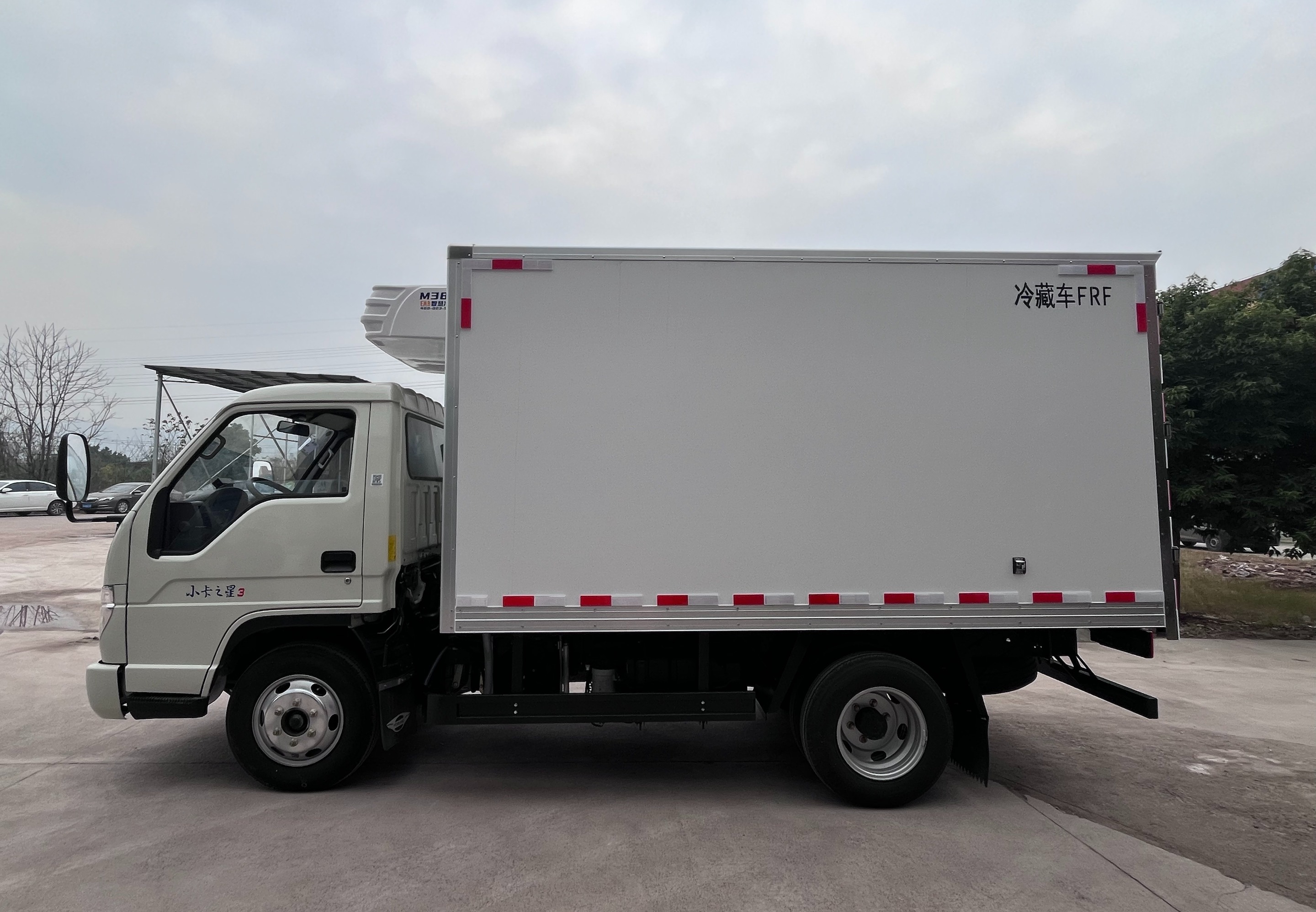 冷藏车