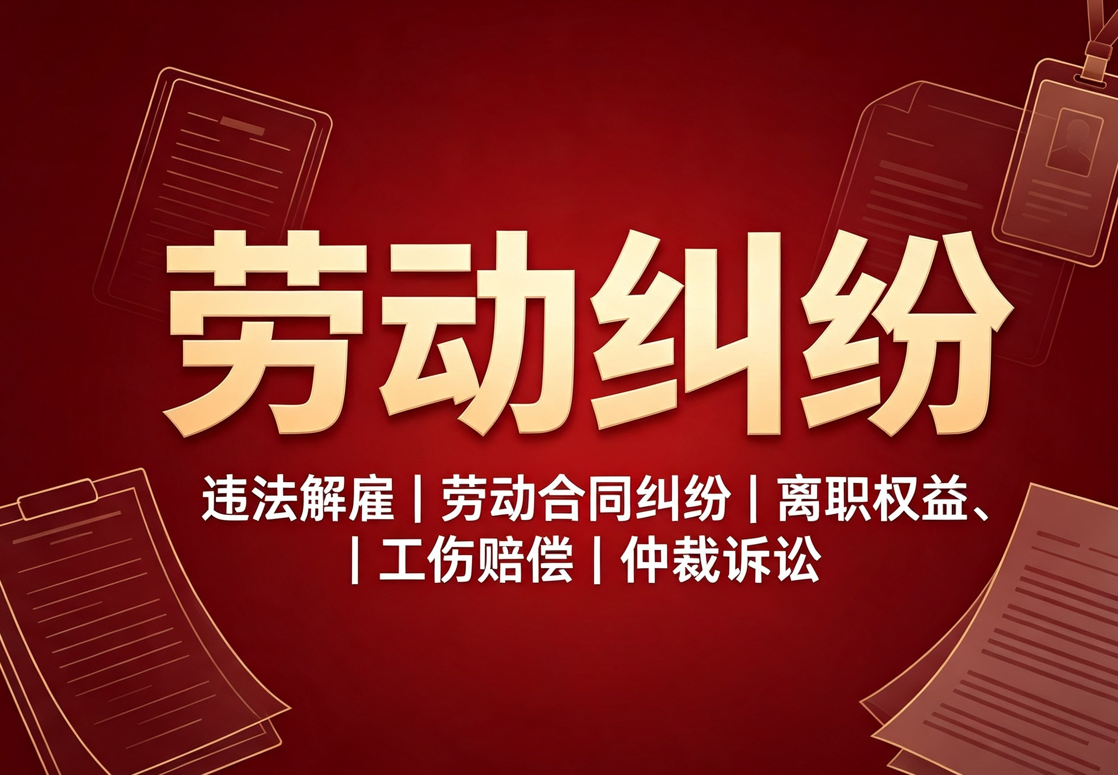 劳动纠纷