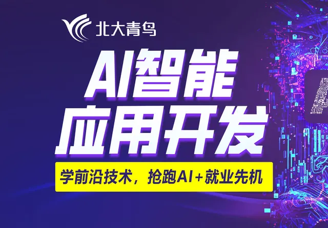 AI大模型应用开发
