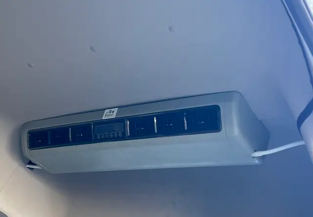 房车和货拉拉空调