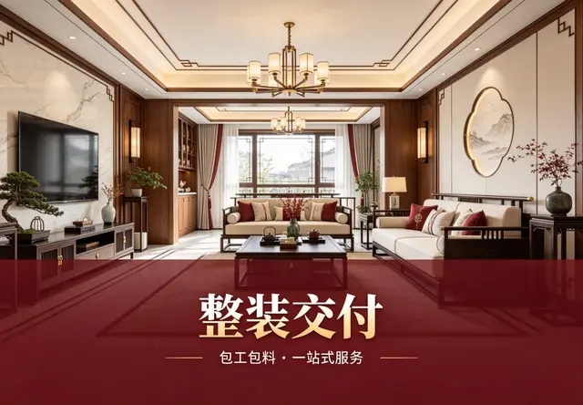 整装交付