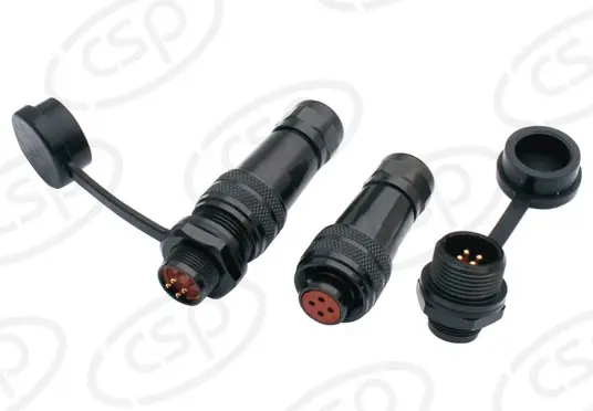 TR12系列防水连接器