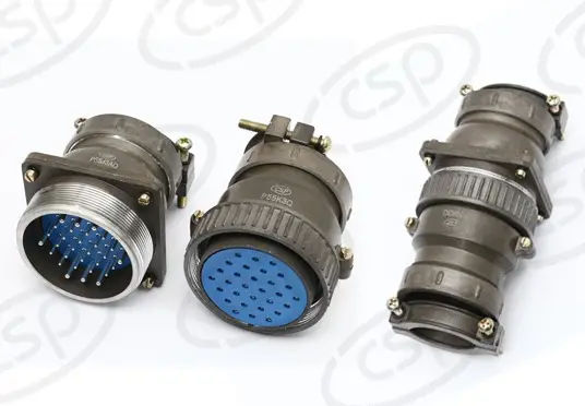 P55对接式连接器