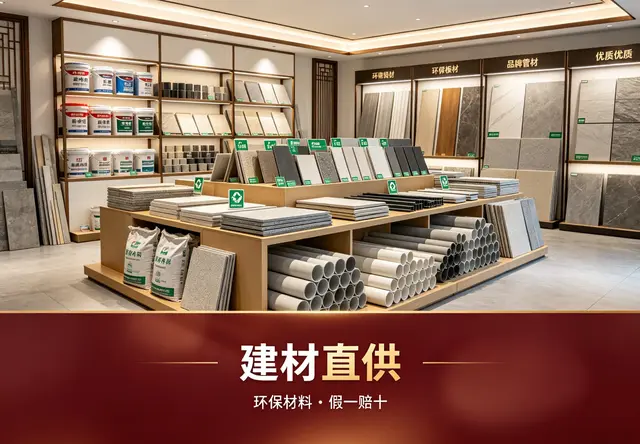 建材直供