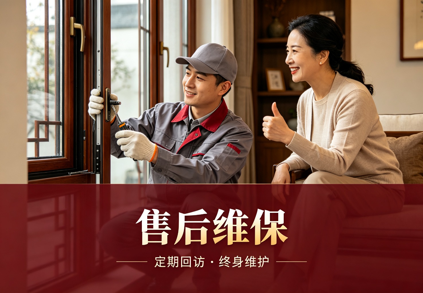 售后维保