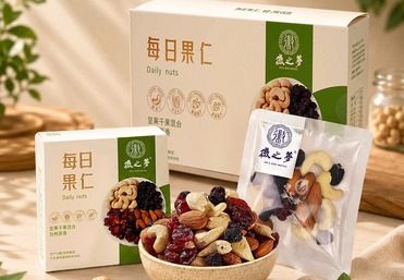 徽之梦每日坚果礼盒